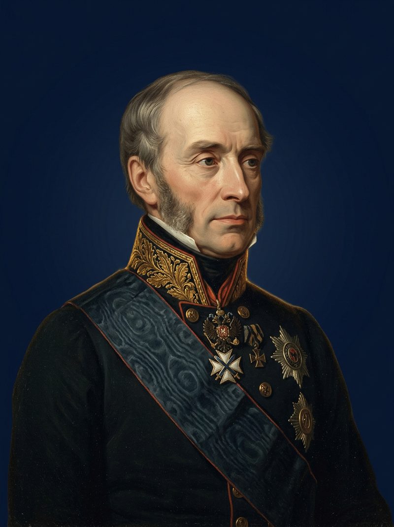 Карл Нессельроде