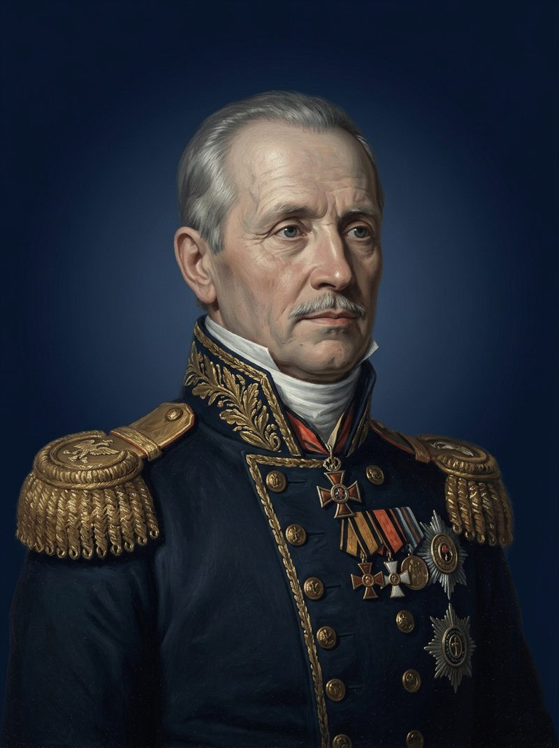 Фёдор Ушаков